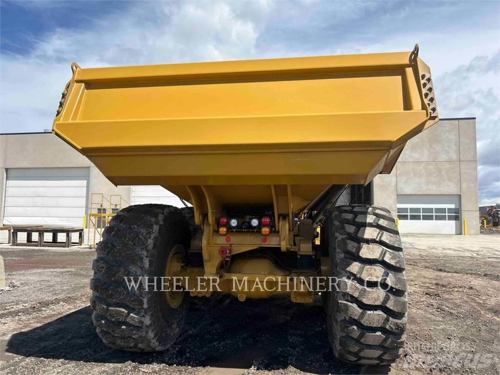 CAT 745 TG Articulated Dump Trucks (ADTs)