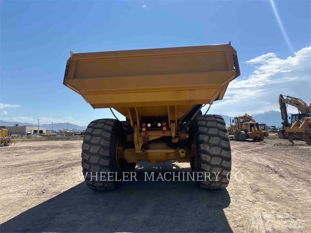 CAT 745 TG Articulated Dump Trucks (ADTs)