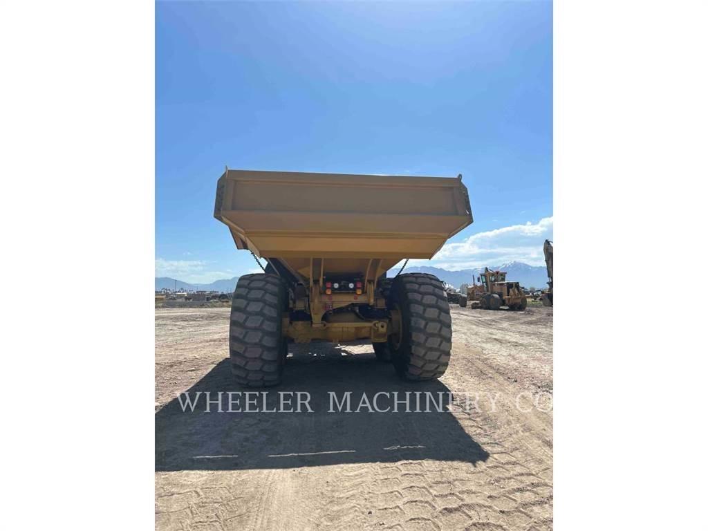 CAT 745 TG Articulated Dump Trucks (ADTs)