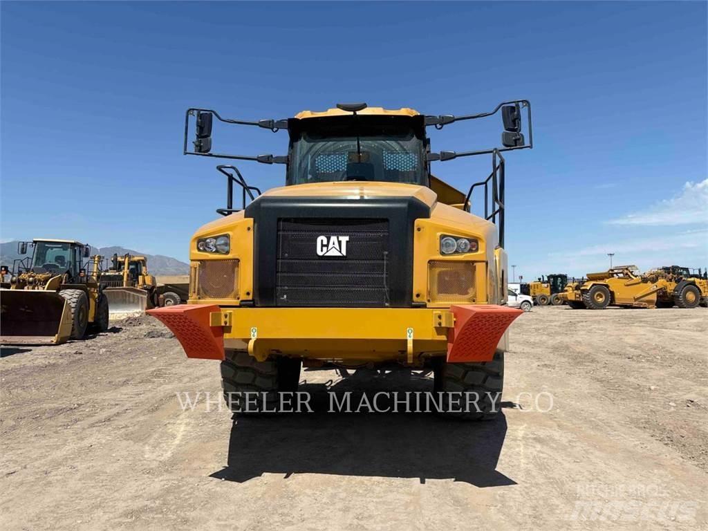 CAT 745 TG Articulated Dump Trucks (ADTs)