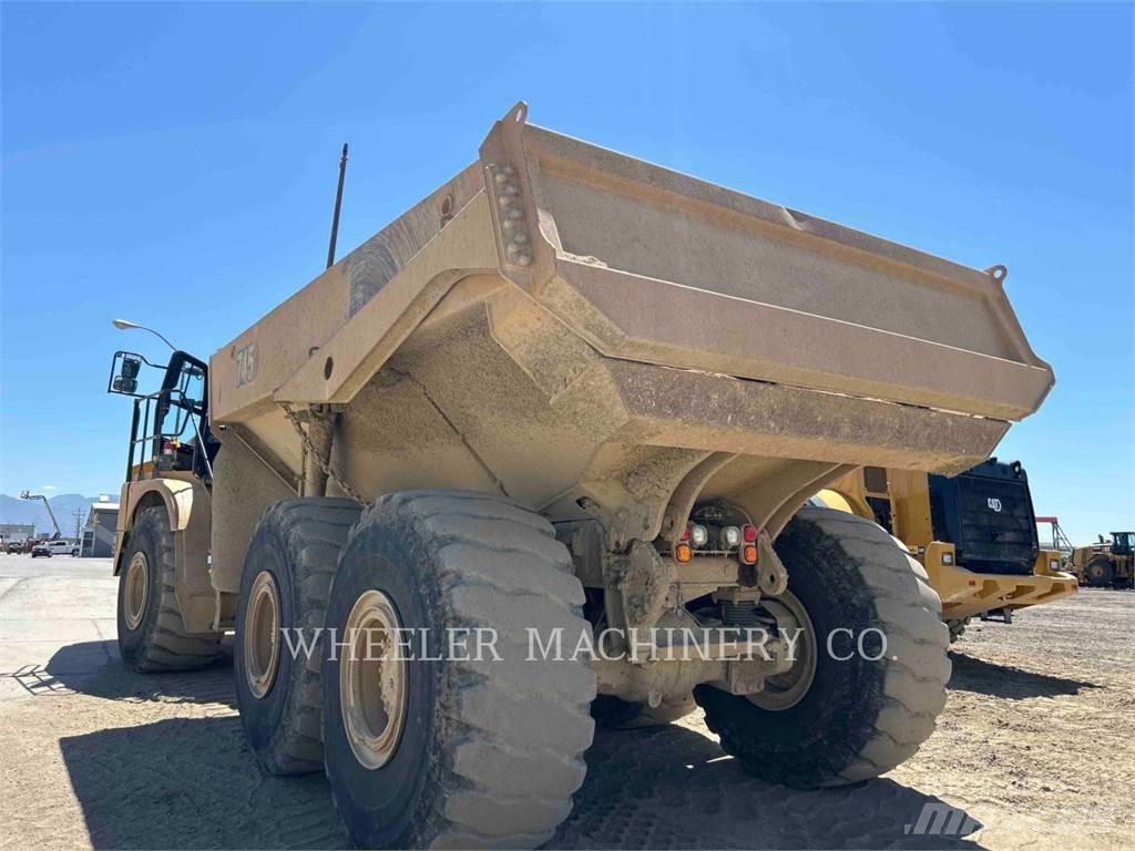 CAT 745 TG Articulated Dump Trucks (ADTs)