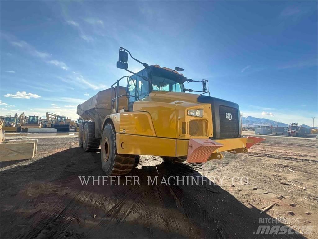 CAT 745 TG Articulated Dump Trucks (ADTs)