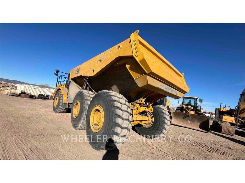 CAT 745 TG Articulated Dump Trucks (ADTs)