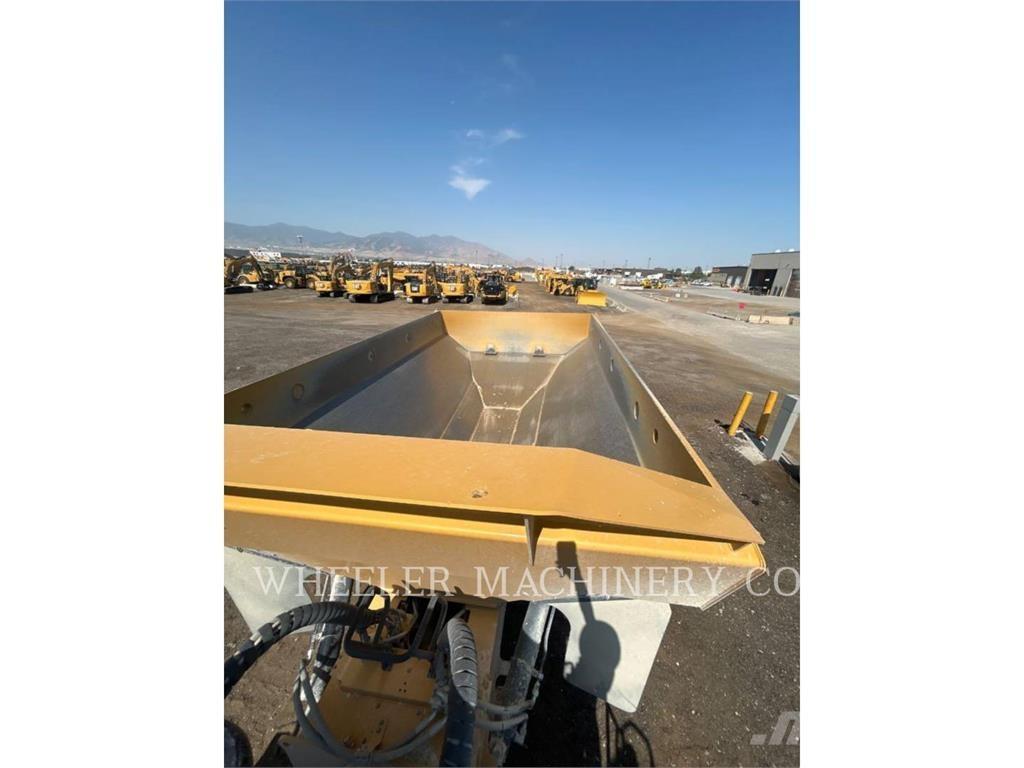 CAT 745 TG Articulated Dump Trucks (ADTs)