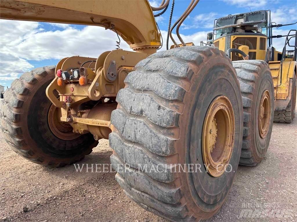 CAT 745 W/PAN Articulated Dump Trucks (ADTs)
