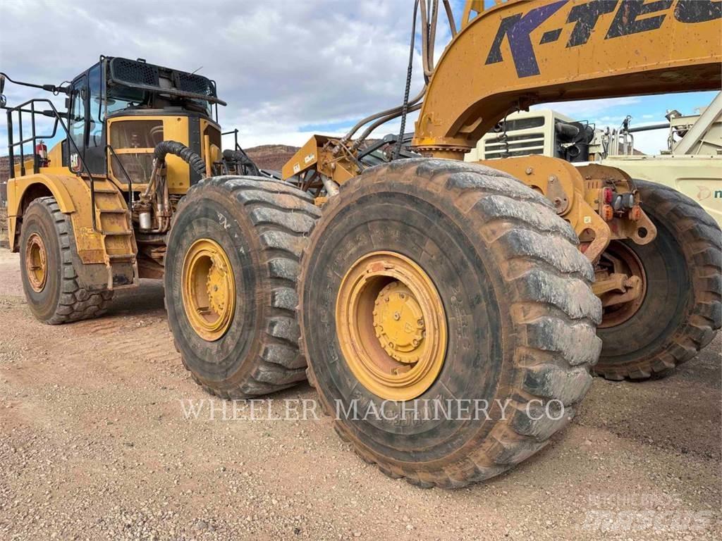 CAT 745 W/PAN Articulated Dump Trucks (ADTs)