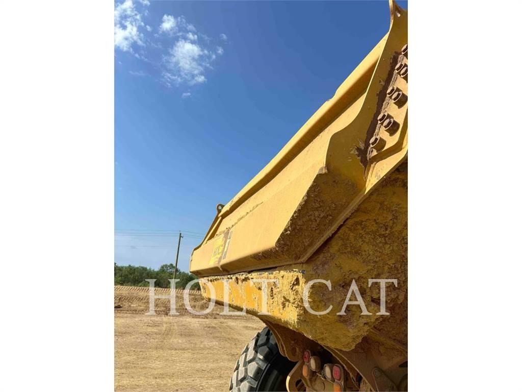 CAT 74504 Articulated Dump Trucks (ADTs)