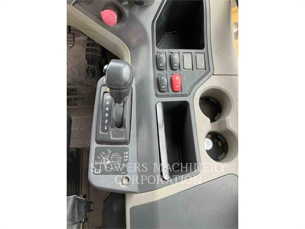 CAT 74504 Articulated Dump Trucks (ADTs)