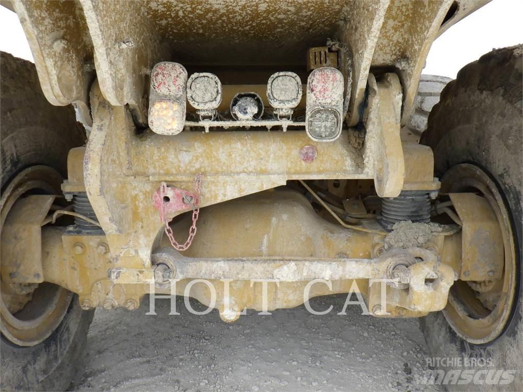 CAT 74504 Articulated Dump Trucks (ADTs)