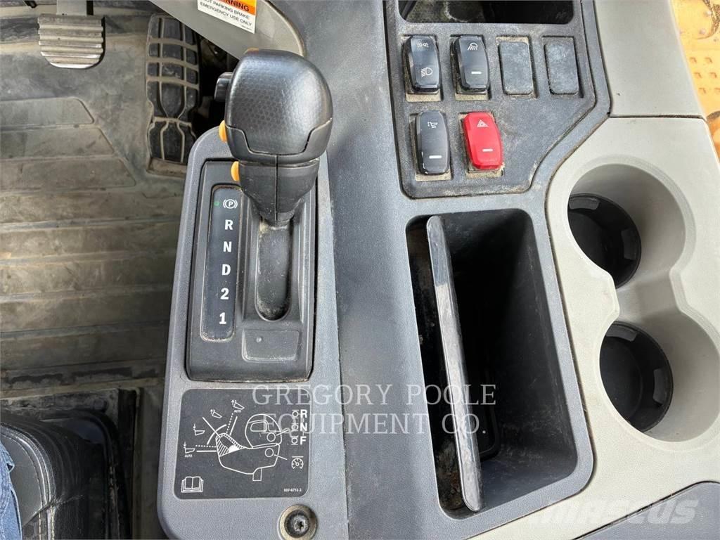 CAT 74504 Articulated Dump Trucks (ADTs)