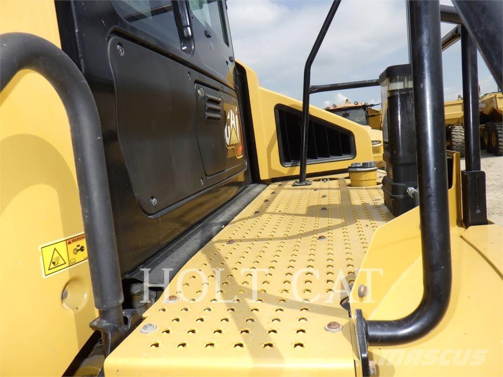 CAT 74504 Articulated Dump Trucks (ADTs)