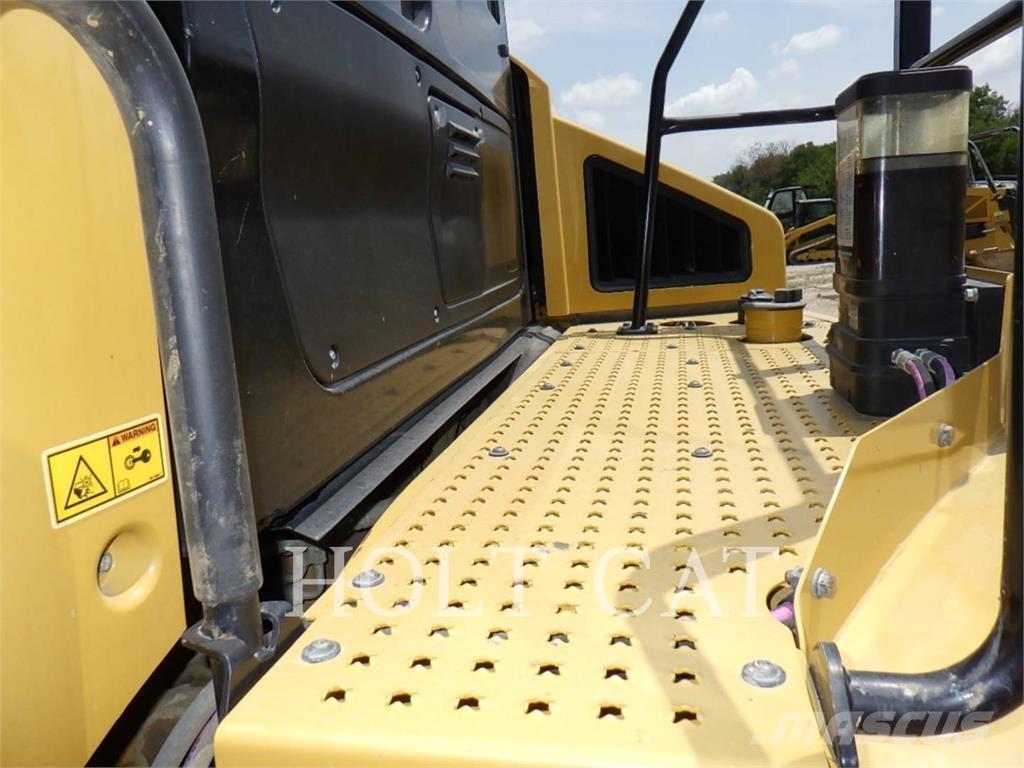 CAT 74504 Articulated Dump Trucks (ADTs)