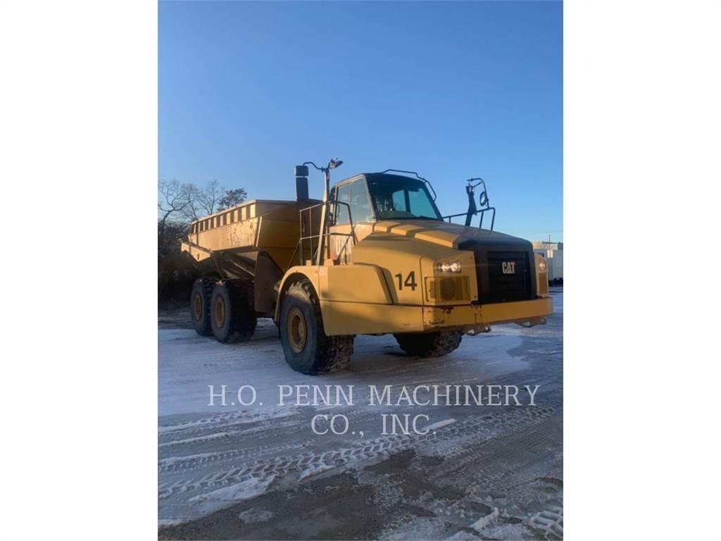 CAT 745C Articulated Dump Trucks (ADTs)