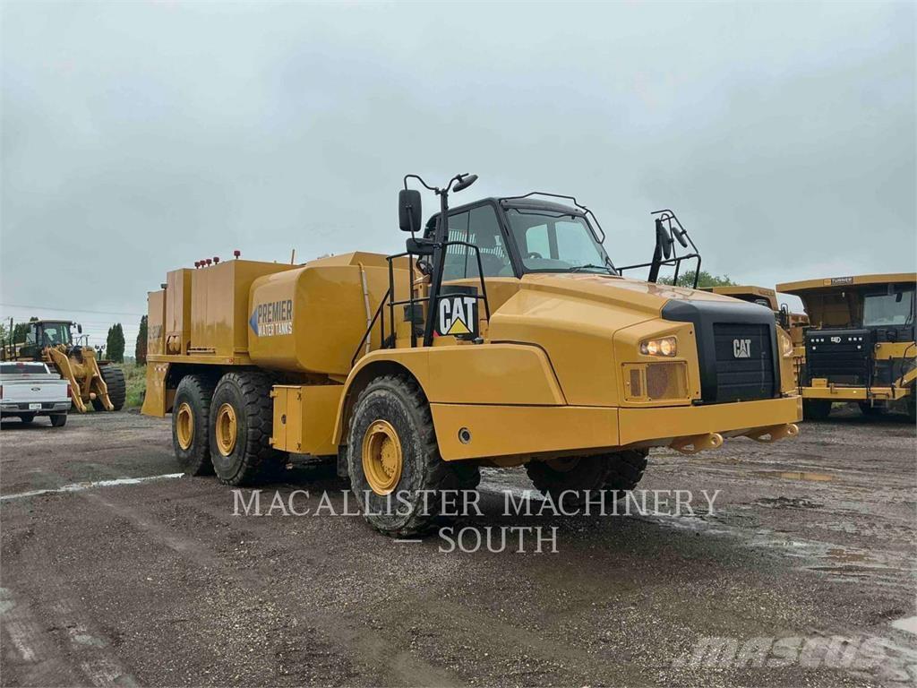 CAT 745C Articulated Dump Trucks (ADTs)