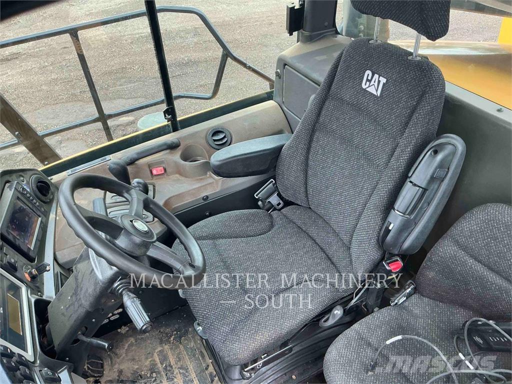 CAT 745C Articulated Dump Trucks (ADTs)