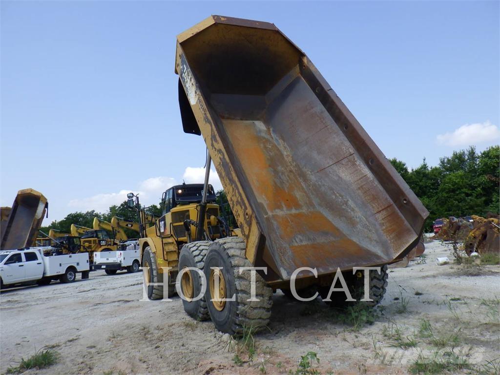CAT 745C Articulated Dump Trucks (ADTs)