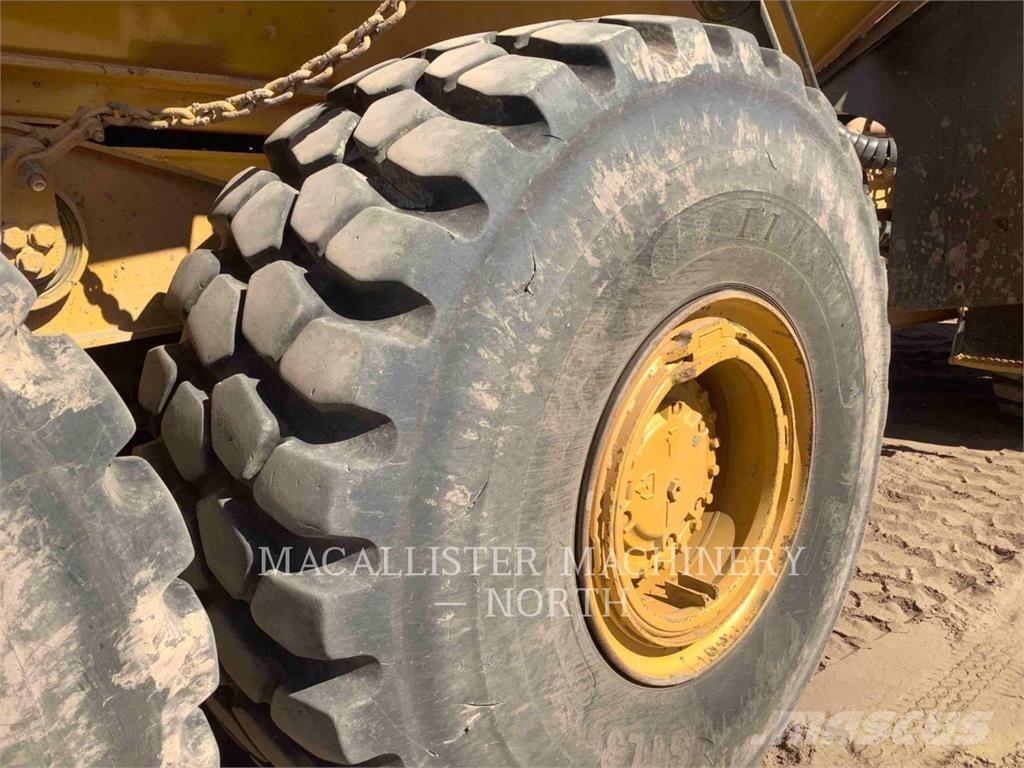 CAT 745C Articulated Dump Trucks (ADTs)