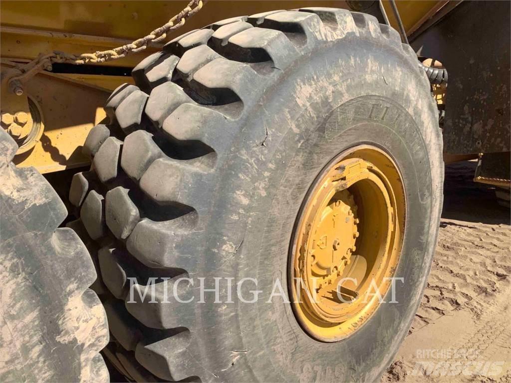 CAT 745C T Articulated Dump Trucks (ADTs)
