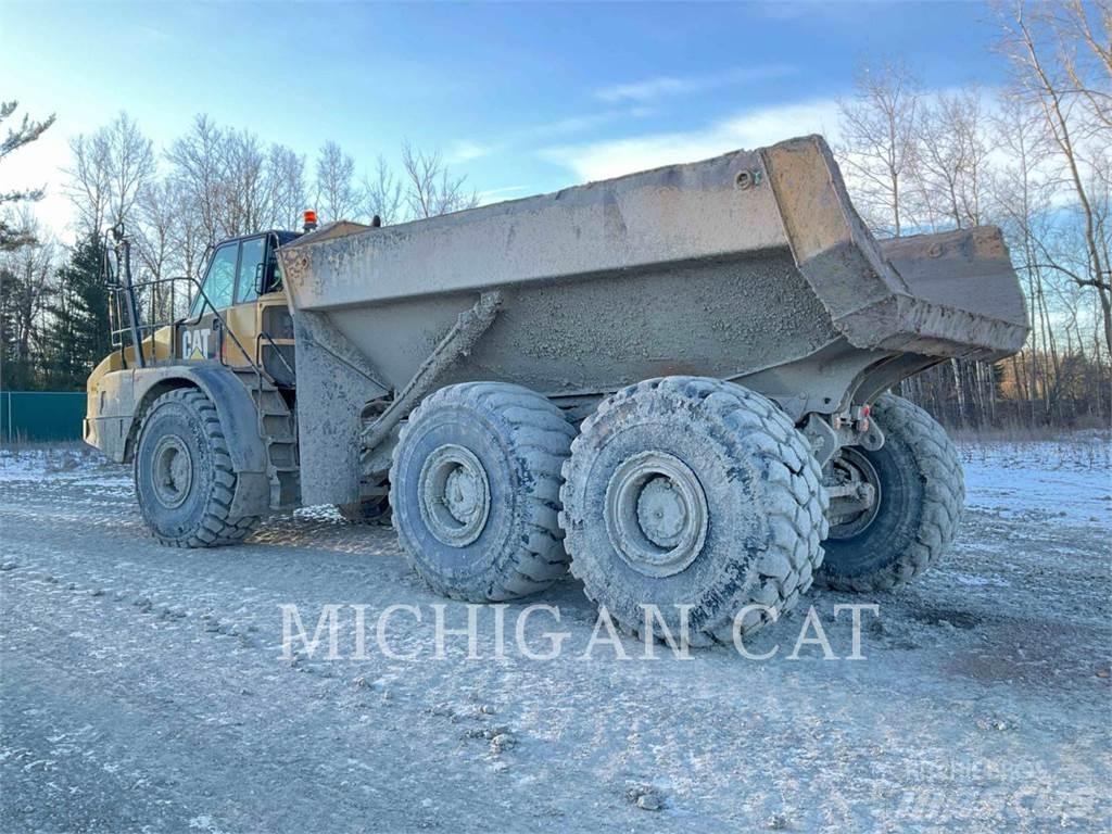 CAT 745C T Articulated Dump Trucks (ADTs)