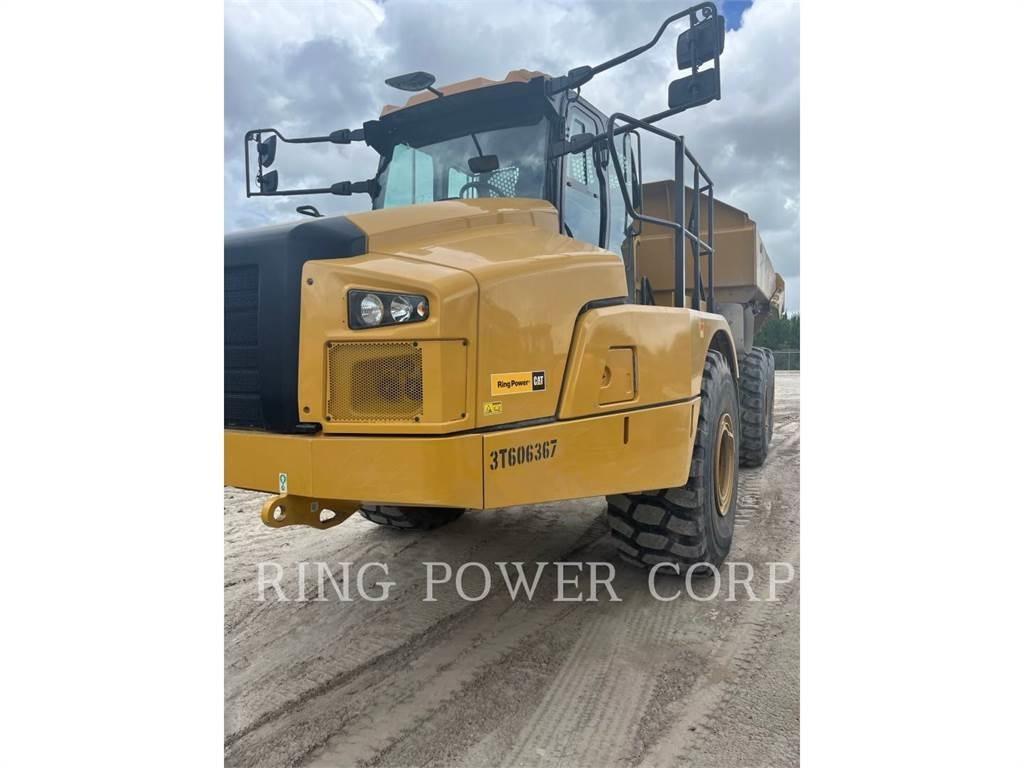 CAT 745TG Articulated Dump Trucks (ADTs)