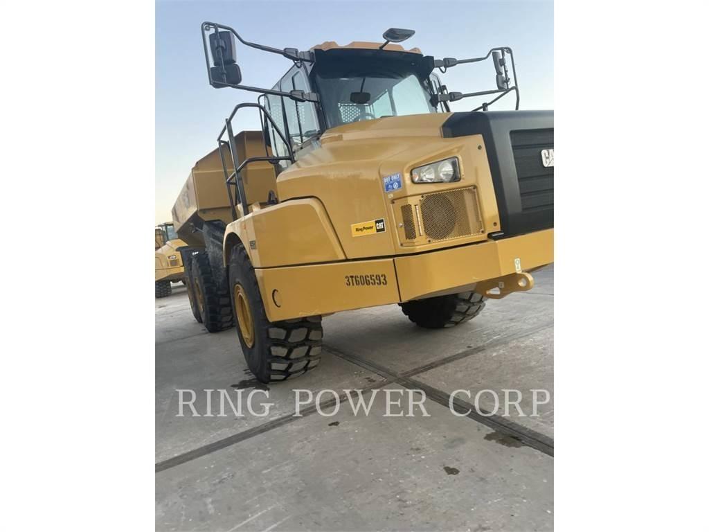 CAT 745TG Articulated Dump Trucks (ADTs)