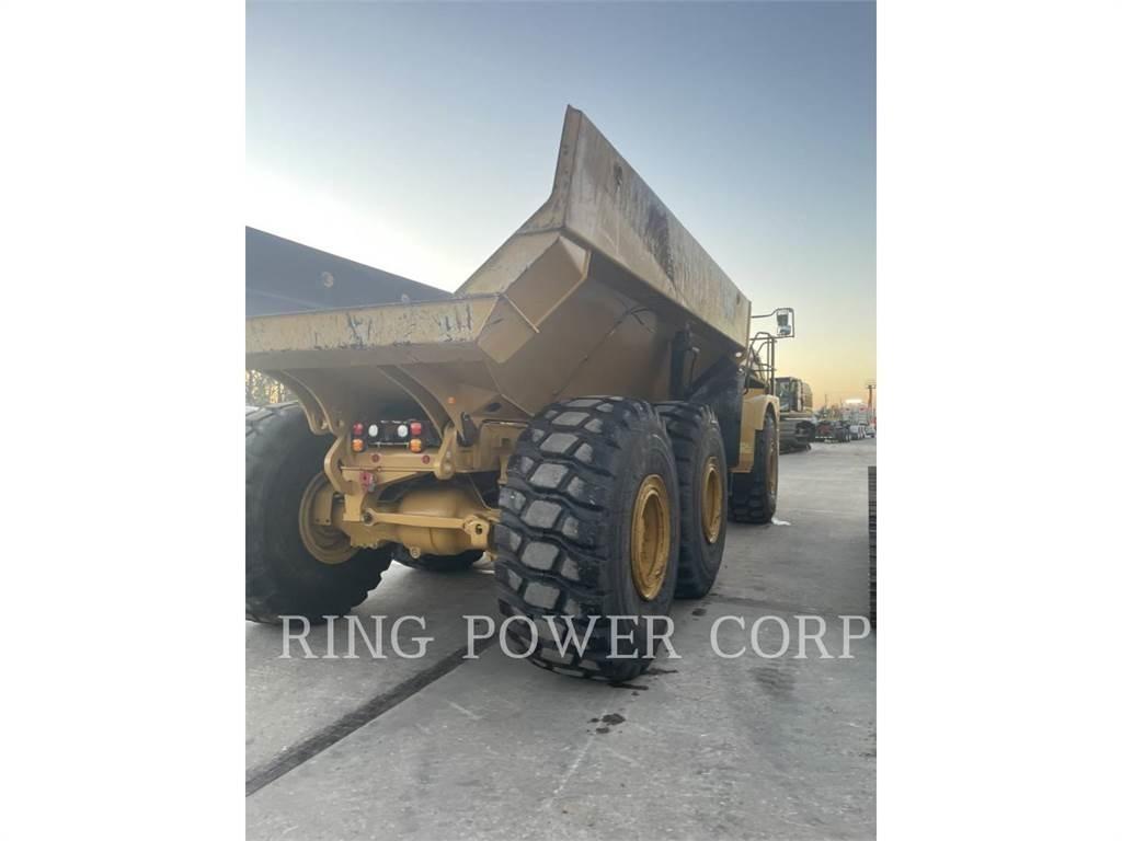 CAT 745TG Articulated Dump Trucks (ADTs)