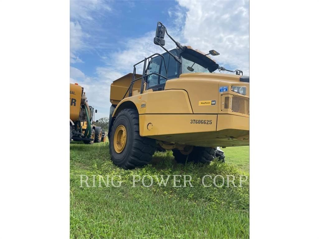 CAT 745TG Articulated Dump Trucks (ADTs)