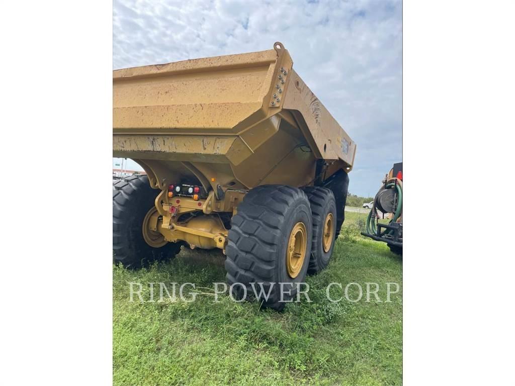 CAT 745TG Articulated Dump Trucks (ADTs)