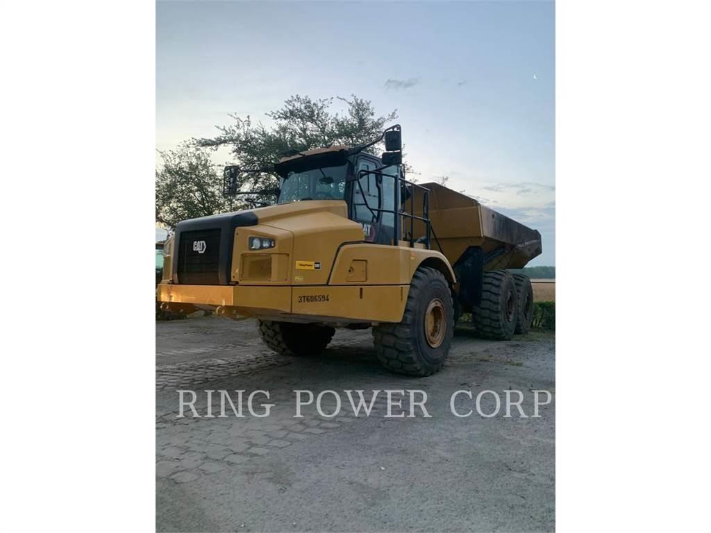 CAT 745TG Articulated Dump Trucks (ADTs)