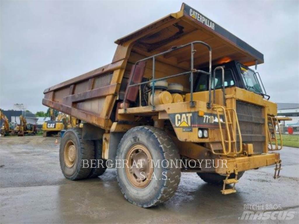 CAT 771D Articulated Dump Trucks (ADTs)