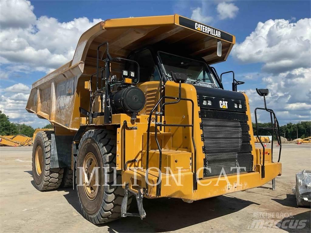CAT 772G Articulated Dump Trucks (ADTs)