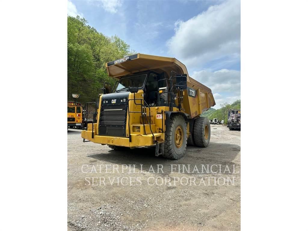 CAT 772G Articulated Dump Trucks (ADTs)