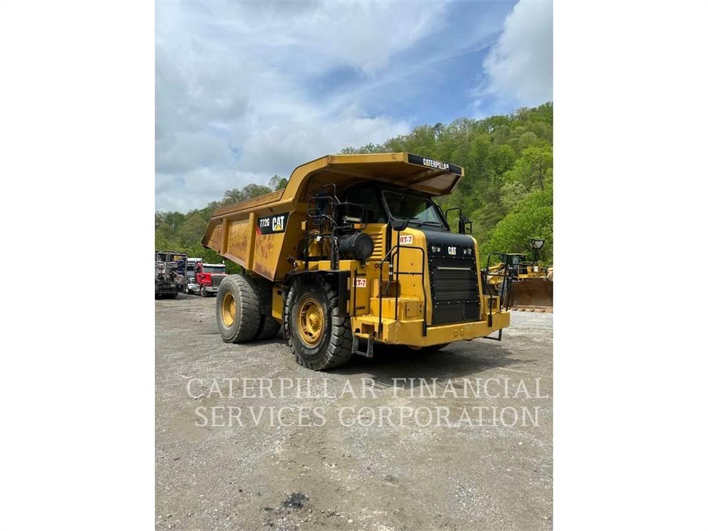 CAT 772G Articulated Dump Trucks (ADTs)