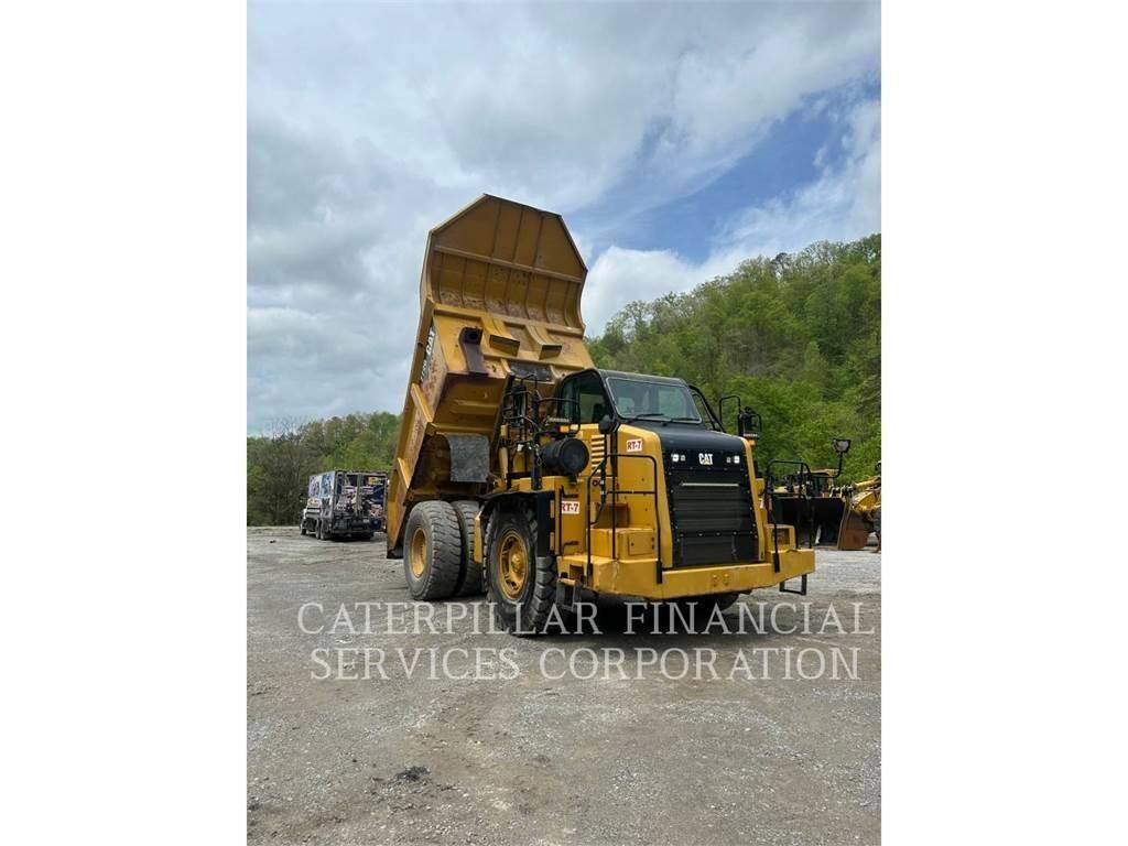 CAT 772G Articulated Dump Trucks (ADTs)