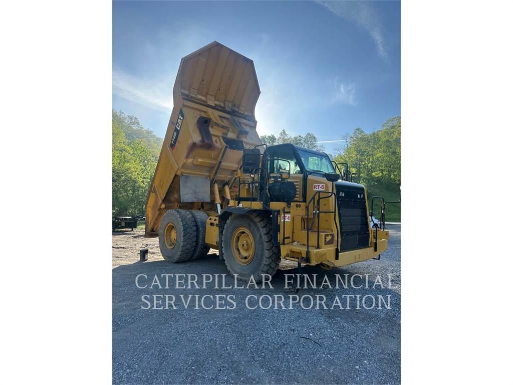 CAT 772G Articulated Dump Trucks (ADTs)