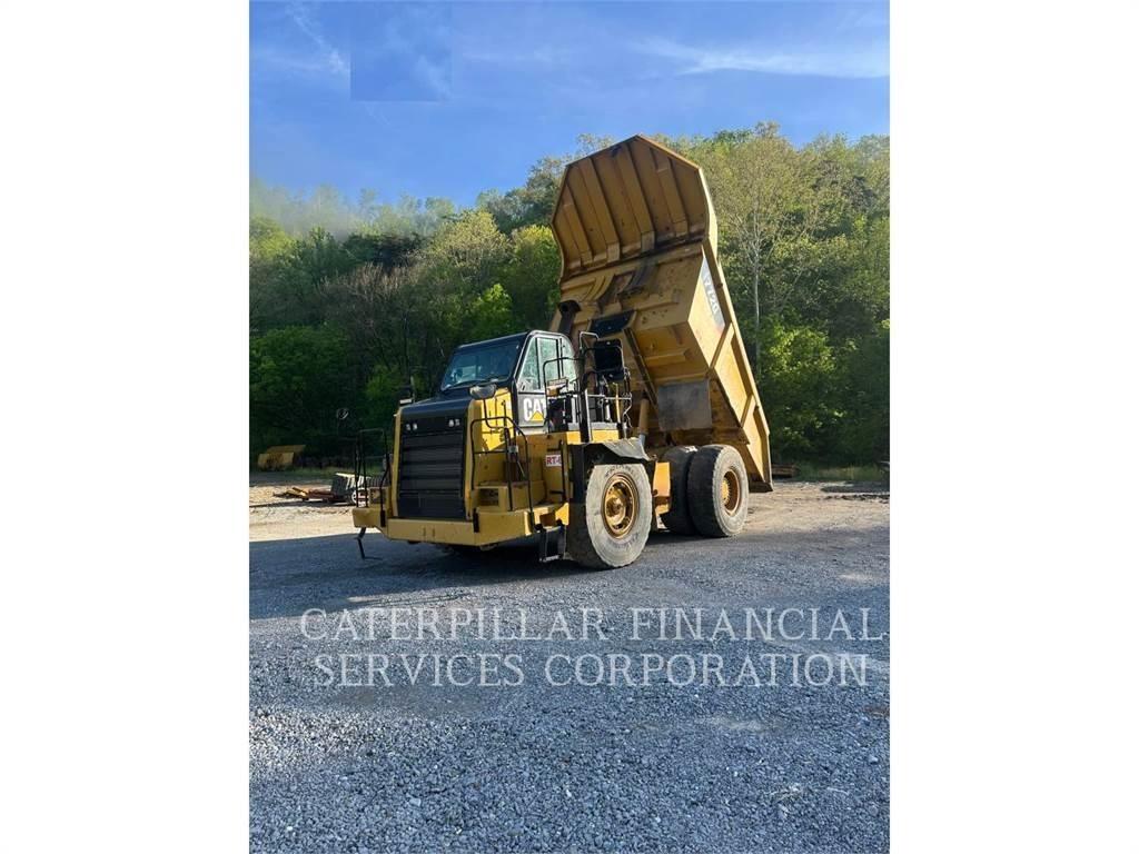 CAT 772G Articulated Dump Trucks (ADTs)