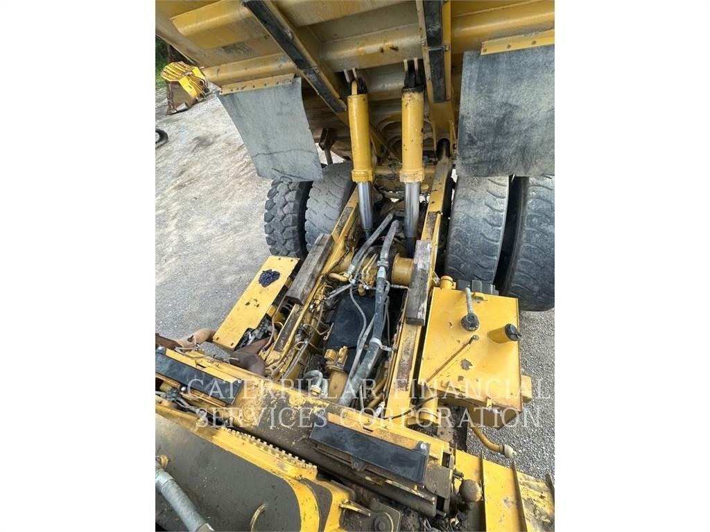 CAT 772G Articulated Dump Trucks (ADTs)