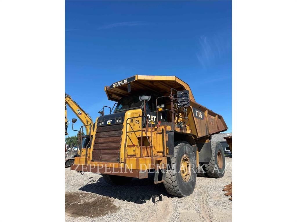 CAT 772G Articulated Dump Trucks (ADTs)