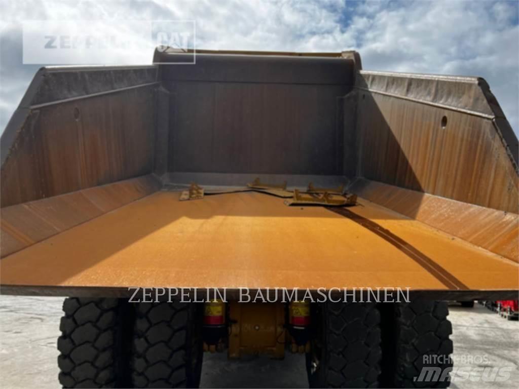 CAT 772G Articulated Dump Trucks (ADTs)