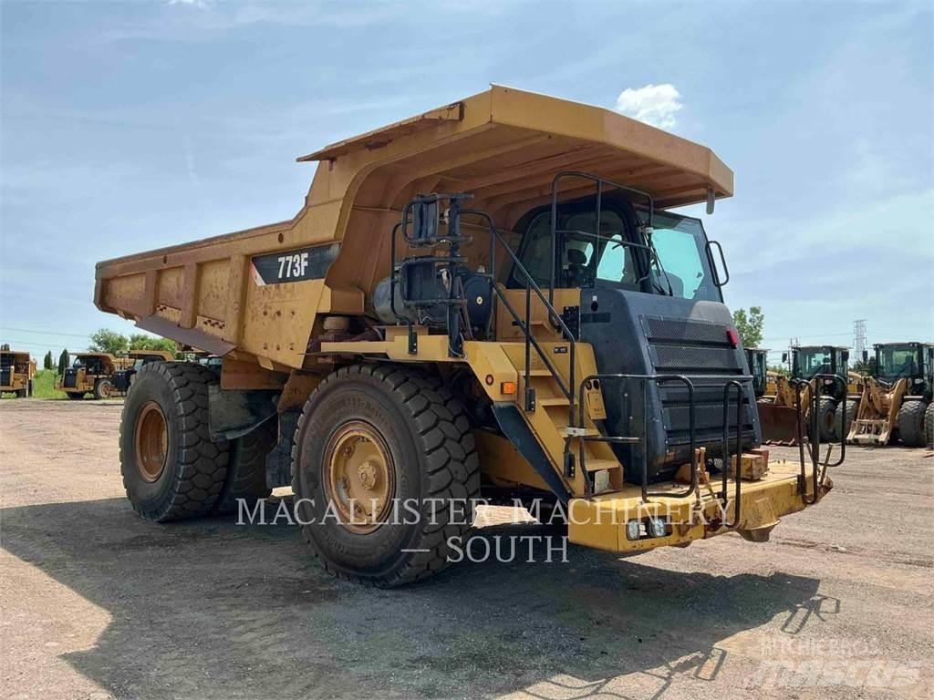 CAT 773F Articulated Dump Trucks (ADTs)