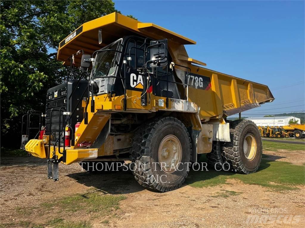 CAT 773G Articulated Dump Trucks (ADTs)