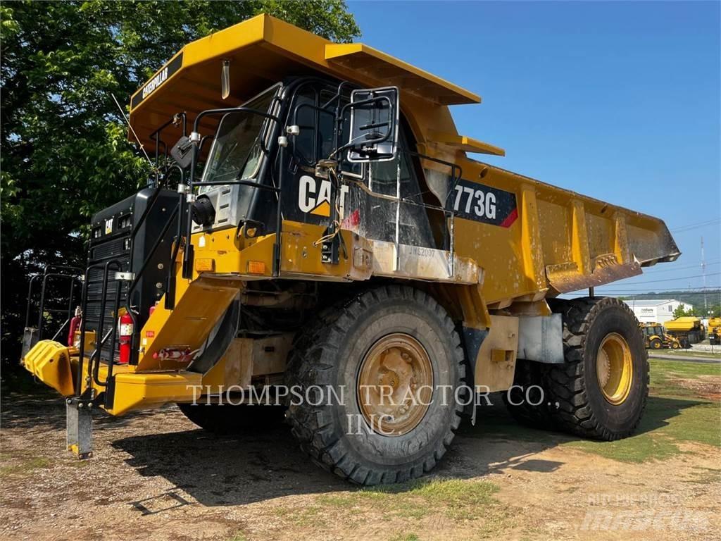 CAT 773G Articulated Dump Trucks (ADTs)