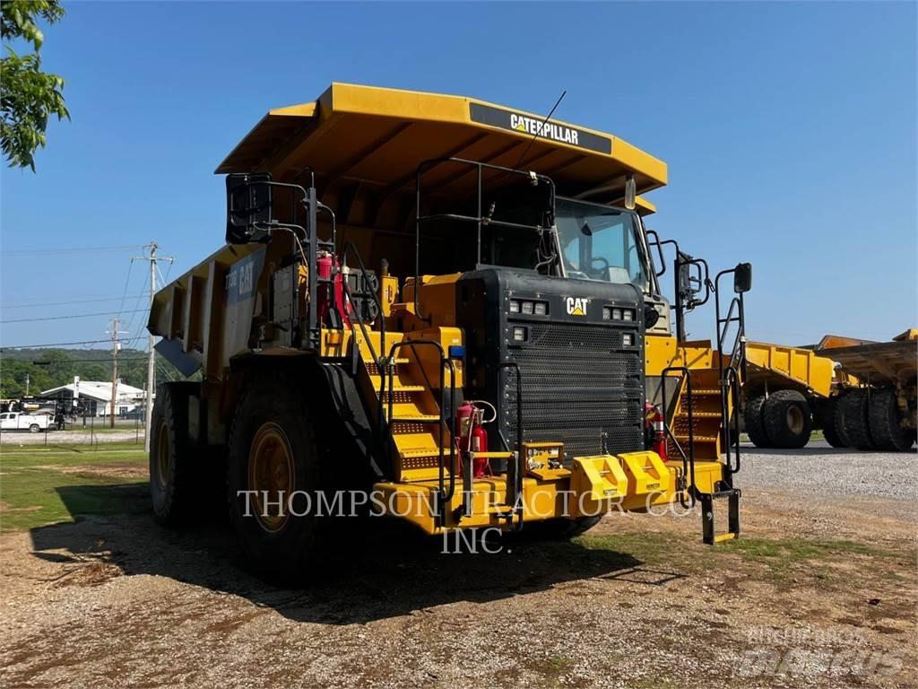 CAT 773G Articulated Dump Trucks (ADTs)