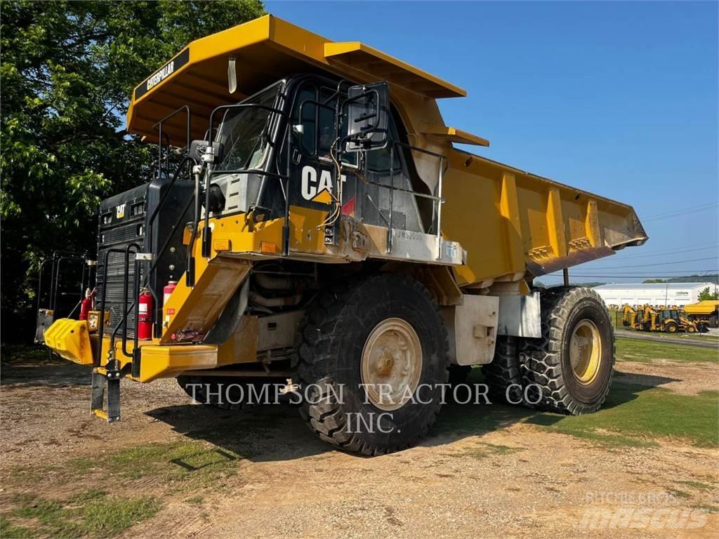 CAT 773G Articulated Dump Trucks (ADTs)