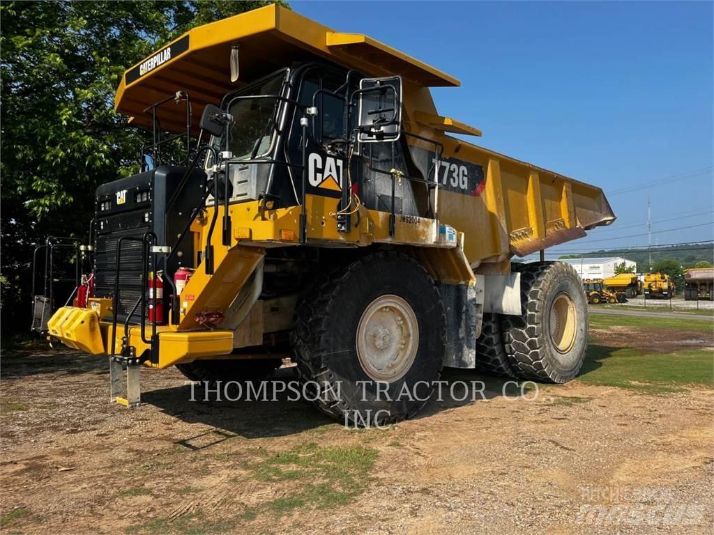 CAT 773G Articulated Dump Trucks (ADTs)