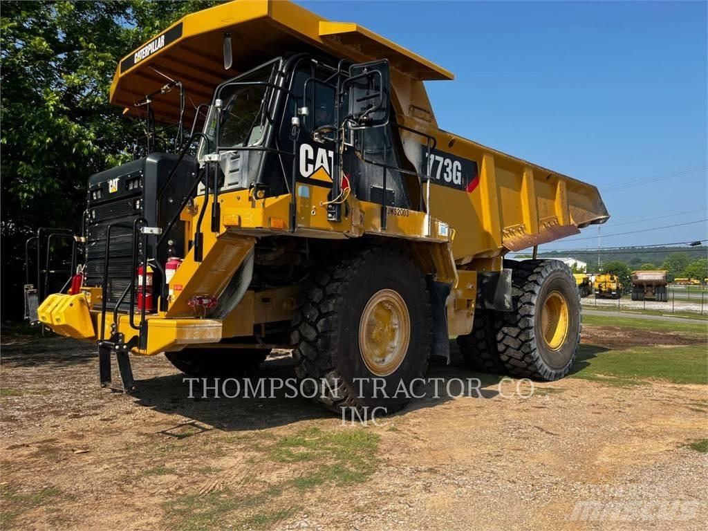 CAT 773G Articulated Dump Trucks (ADTs)