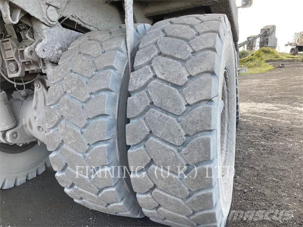CAT 775D Articulated Dump Trucks (ADTs)
