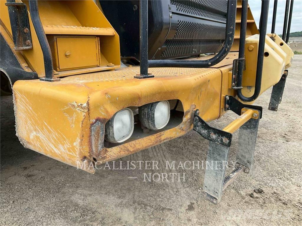CAT 775F Articulated Dump Trucks (ADTs)
