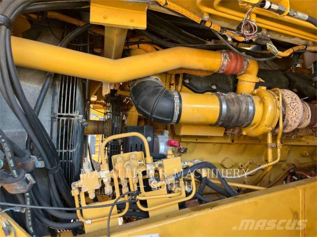 CAT 775F Articulated Dump Trucks (ADTs)