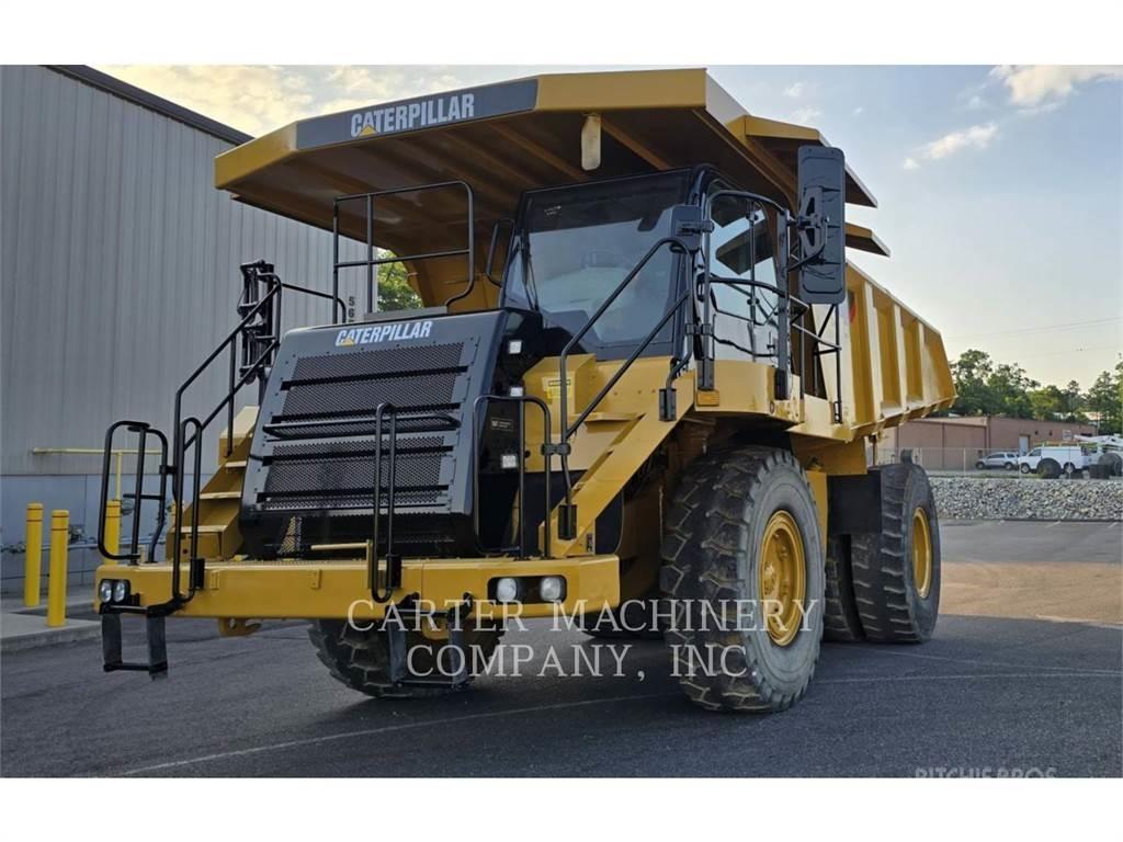 CAT 775F RBLD Articulated Dump Trucks (ADTs)